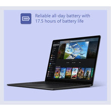 MICROSOFT 15" Surface Laptop 5 - Intel® Core™ i7, 512 GB SSD, Black - 7