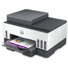 HP Smart Tank 7605 All-in-One Wireless Inkjet Printer - 3