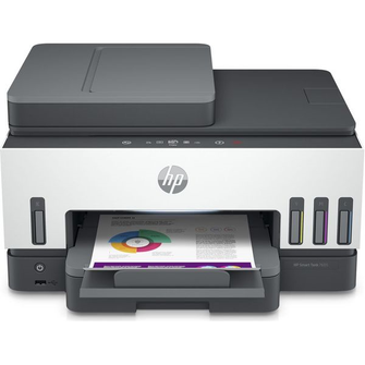 HP Smart Tank 7605 All-in-One Wireless Inkjet Printer - 1
