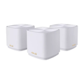 ASUS ZenWiFi XD5 WiFi 6 AX3000 Mesh System - 3 Pack (White) - 1