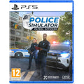 Police Simulator Patrol Officers Gold Edition PS5 Game - 1