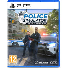 Police Simulator Patrol Officers Gold Edition PS5 Game - 1