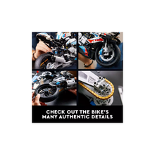 LEGO Technic BMW M 1000 RR Motorbike Model Kit 42130 - 2