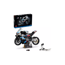 LEGO Technic BMW M 1000 RR Motorbike Model Kit 42130 - 4
