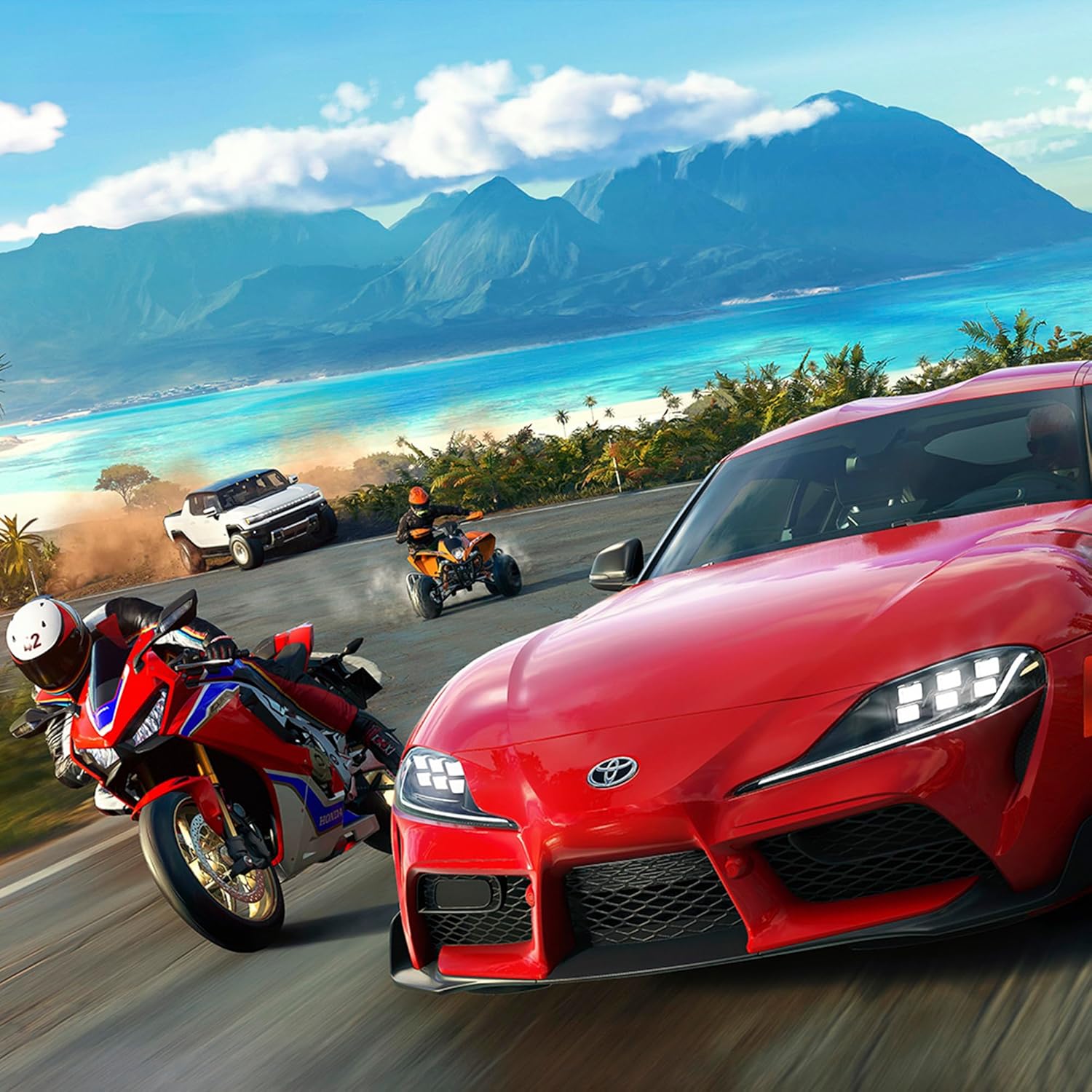 The Crew Motorfest for Playstation 5 - 3