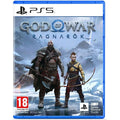 God Of War Ragnarok PS5 Game - 1