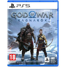 God Of War Ragnarok PS5 Game - 1