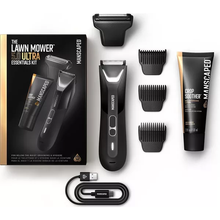 MANSCAPED Lawn Mower 5.0 Ultra Essential Wet & Dry Trimmer Kit - Black - 1