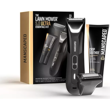 MANSCAPED Lawn Mower 5.0 Ultra Essential Wet & Dry Trimmer Kit - Black - 3