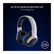 RAZER Kaira Pro HyperSpeed Wireless Gaming Headset for PlayStation - White - 3