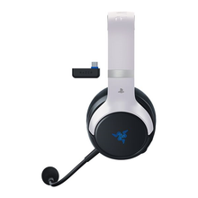 RAZER Kaira Pro HyperSpeed Wireless Gaming Headset for PlayStation - White - 2