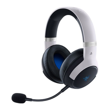 RAZER Kaira Pro HyperSpeed Wireless Gaming Headset for PlayStation - White - 1
