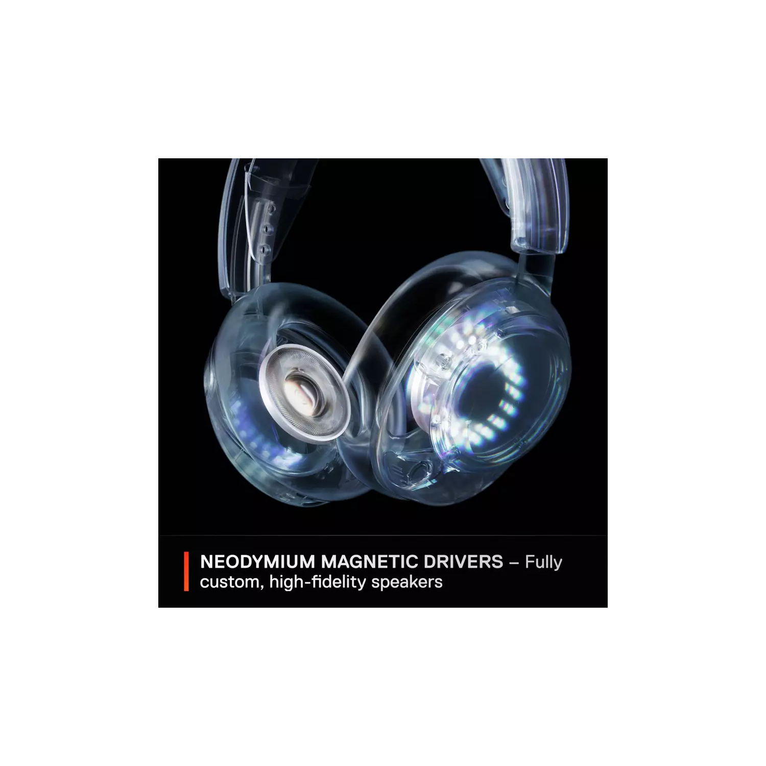 SteelSeries Arctis Nova 5P PS5, Switch, PC Gaming Headset - 2