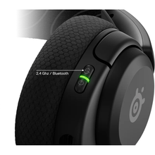 STEELSERIES Arctis Nova 5 Wireless 7.1 Gaming Headset - Black - 2