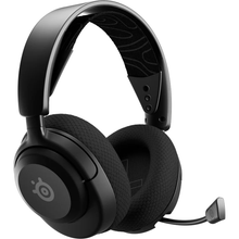 STEELSERIES Arctis Nova 5 Wireless 7.1 Gaming Headset - Black - 4