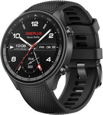 OnePlus Watch 2R Smartwatch - Gunmetal Grey - 2