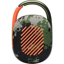 JBL Clip 4 Portable Mini Bluetooth Speaker - Camo - 2