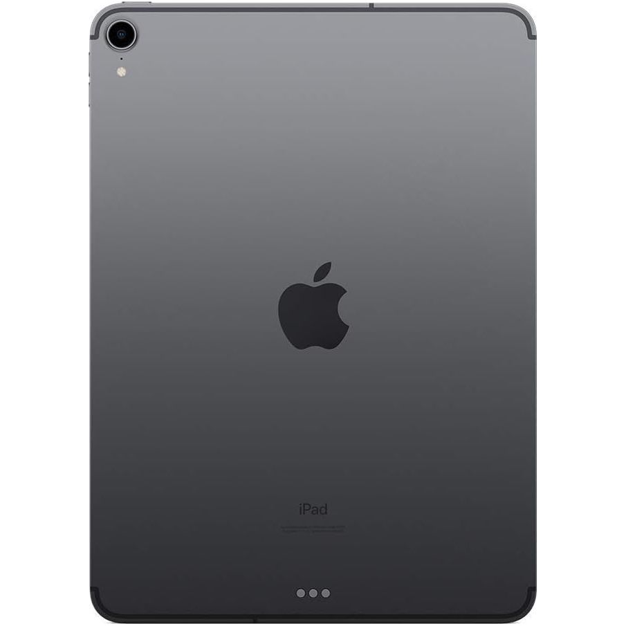 Apple iPad Pro 11 inch, WiFi + Cellular, 64GB - Space Grey - 5