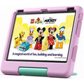 AMAZON Fire HD10 Kids 10.1” (ages 3-7) Tablet (2023) – 32 GB, Pink - 1