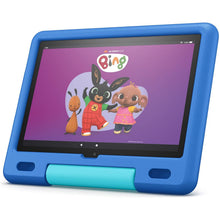 AMAZON Fire HD10 Kids 10.1” (ages 3-7) Tablet (2023) – 32 GB, Blue - 2