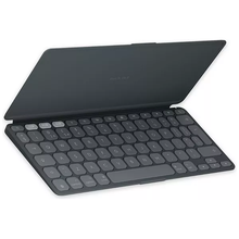 LOGITECH Keys-to-go 2 Wireless Keyboard - Graphite - 1