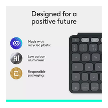 LOGITECH Keys-to-go 2 Wireless Keyboard - Graphite - 3