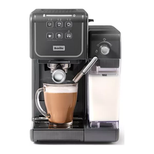 BREVILLE One-Touch CoffeeHouse II VCF146 Coffee Machine - Grey - 1