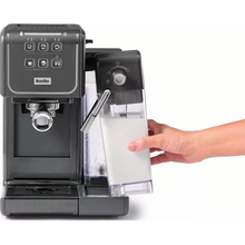 BREVILLE One-Touch CoffeeHouse II VCF146 Coffee Machine - Grey - 2