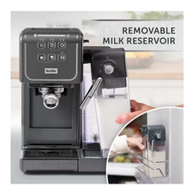 BREVILLE One-Touch CoffeeHouse II VCF146 Coffee Machine - Grey - 6