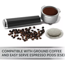 BREVILLE One-Touch CoffeeHouse II VCF146 Coffee Machine - Grey - 8