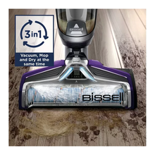 BISSELL CrossWave Pet Pro Hard Floor Vacuum Cleaner - Silver - 2
