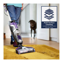 BISSELL CrossWave Pet Pro Hard Floor Vacuum Cleaner - Silver - 4
