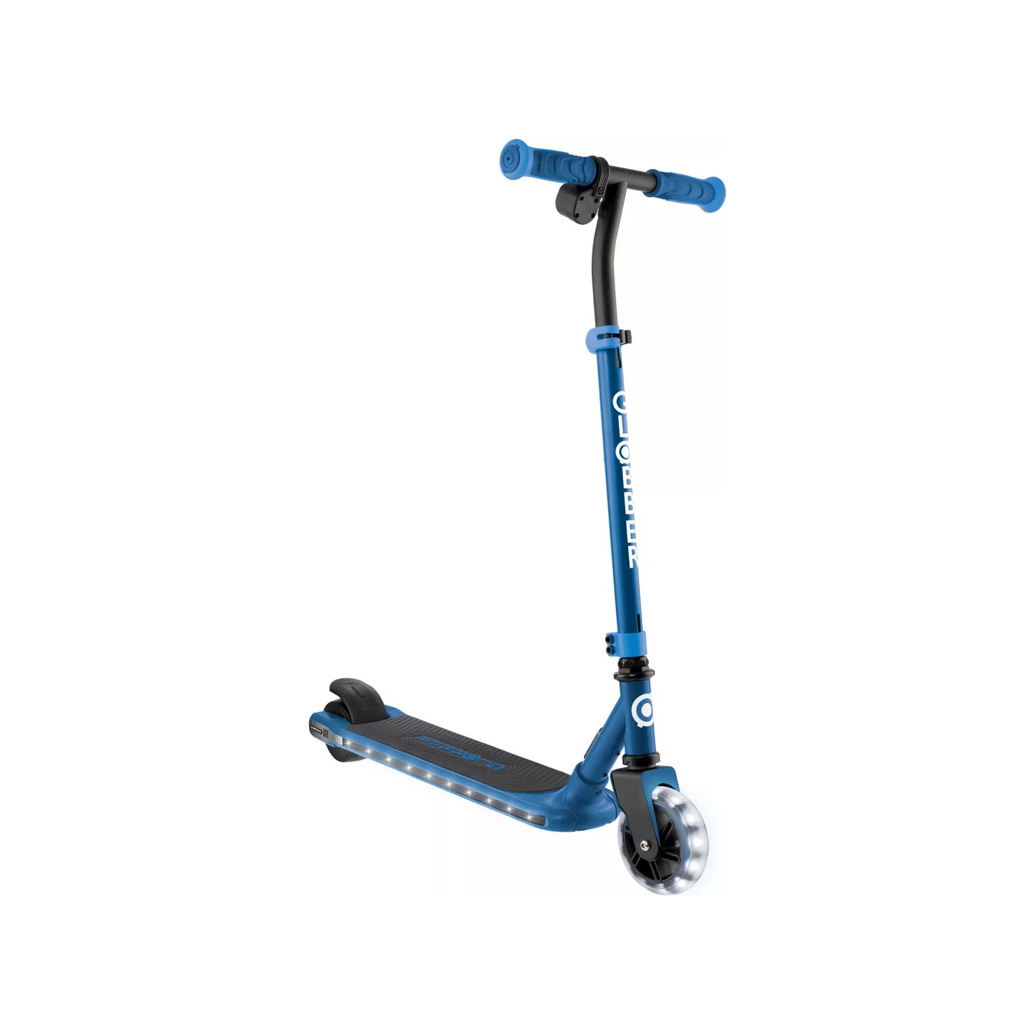 Globber E-Motion 6 Electric Scooter - Navy Blue - 1