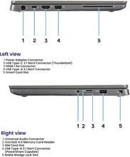 Dell Latitude 7400 14-inch (2019) - Core i5-8265U - 8GB - SSD 256 GB QWERTY - English - 3