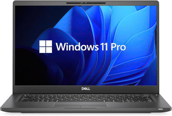 Dell Latitude 7400 14-inch (2019) - Core i5-8265U - 8GB - SSD 256 GB QWERTY - English - 4