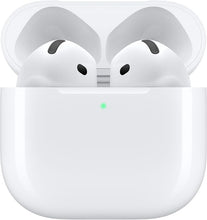 Apple AirPods 4 without Active Noise Cancellation, Wireless Earbuds, Bluetooth Headphones, Adaptive Audio, Transparency Mode, Personalised Spatial Audio, USB-C Charging Case, Wireless Charging, H2 Chip - 2