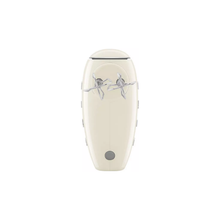 Smeg HMF01CRUK 50's Style Retro Electric Hand Mixer - Cream - 2