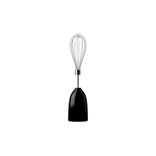 Smeg HBF22BLUK 50's Style Retro Hand Blender - Black - 6