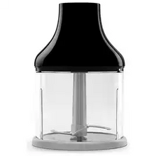 Smeg HBF22BLUK 50's Style Retro Hand Blender - Black - 5