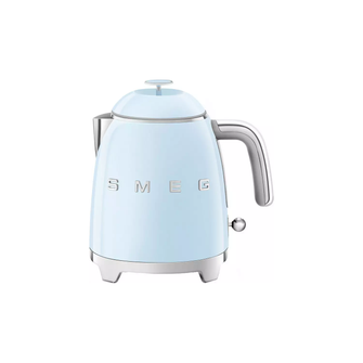 Smeg KLF05PBUK 50's Style Retro Mini Kettle - Blue - 6