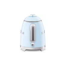 Smeg KLF05PBUK 50's Style Retro Mini Kettle - Blue - 4