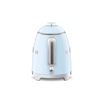 Smeg KLF05PBUK 50's Style Retro Mini Kettle - Blue - 4