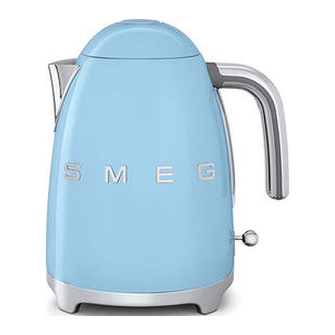 SMEG KLF03PBUK Jug Kettle - Pastel Blue - 1
