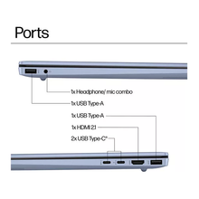 HP Pavilion 16-ag0508sa 16" Laptop - AMD Ryzen 5, 512 GB SSD, Sky Blue (Used) [Comes with 3rd party Charger] - 7