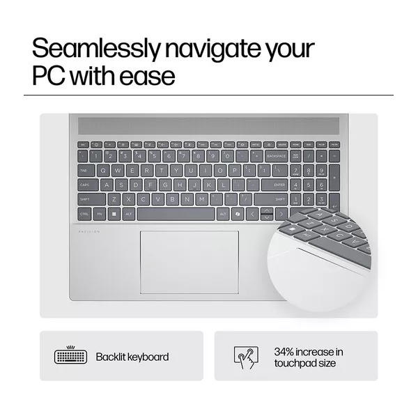 HP Pavilion 16-ag0508sa 16" Laptop - AMD Ryzen 5, 512 GB SSD, Sky Blue (Used) [Comes with 3rd party Charger] - 8