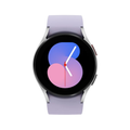 SAMSUNG Galaxy Watch5 BT with Bixby & Google Assistant - Purple, 40mm - 1