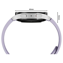 SAMSUNG Galaxy Watch5 BT with Bixby & Google Assistant - Purple, 40mm - 2