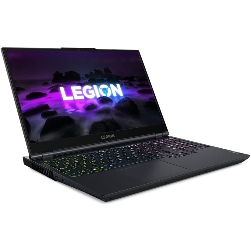 Lenovo Legion 5 17ACH6H - AMD Ryzen 7 5800H, 16GB RAM, 512GB SSD, RTX 3070, 17-Inch Display, Windows 11 - 2