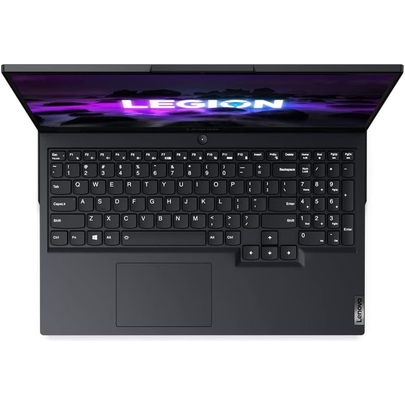 Lenovo Legion 5 17ACH6H - AMD Ryzen 7 5800H, 16GB RAM, 512GB SSD, RTX 3070, 17-Inch Display, Windows 11 - 4