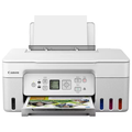 CANON PIXMA G3571 All-in-One Wireless Inkjet Printer - White - 1